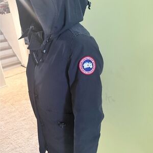 Canada Goose Black Jacket